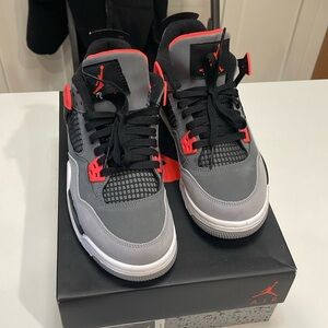 Air Jordan retro infrared GS 7Y